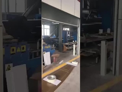 40 मिमी मोटाई के साथ तेजी से रोलिंग अप और रोलर शटर सर्पिल सुरक्षा गेराज दरवाजा