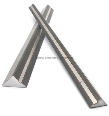 GB मानक M-01 10X10 प्रीकास्ट कंक्रीट ढालना के लिए त्रिभुज चुंबकीय इस्पात चैंफर